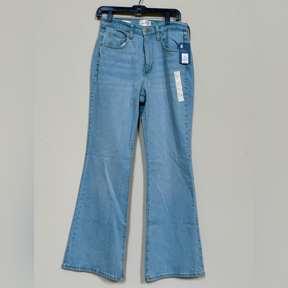 Universal Thread Blue Flared Leg Jeans